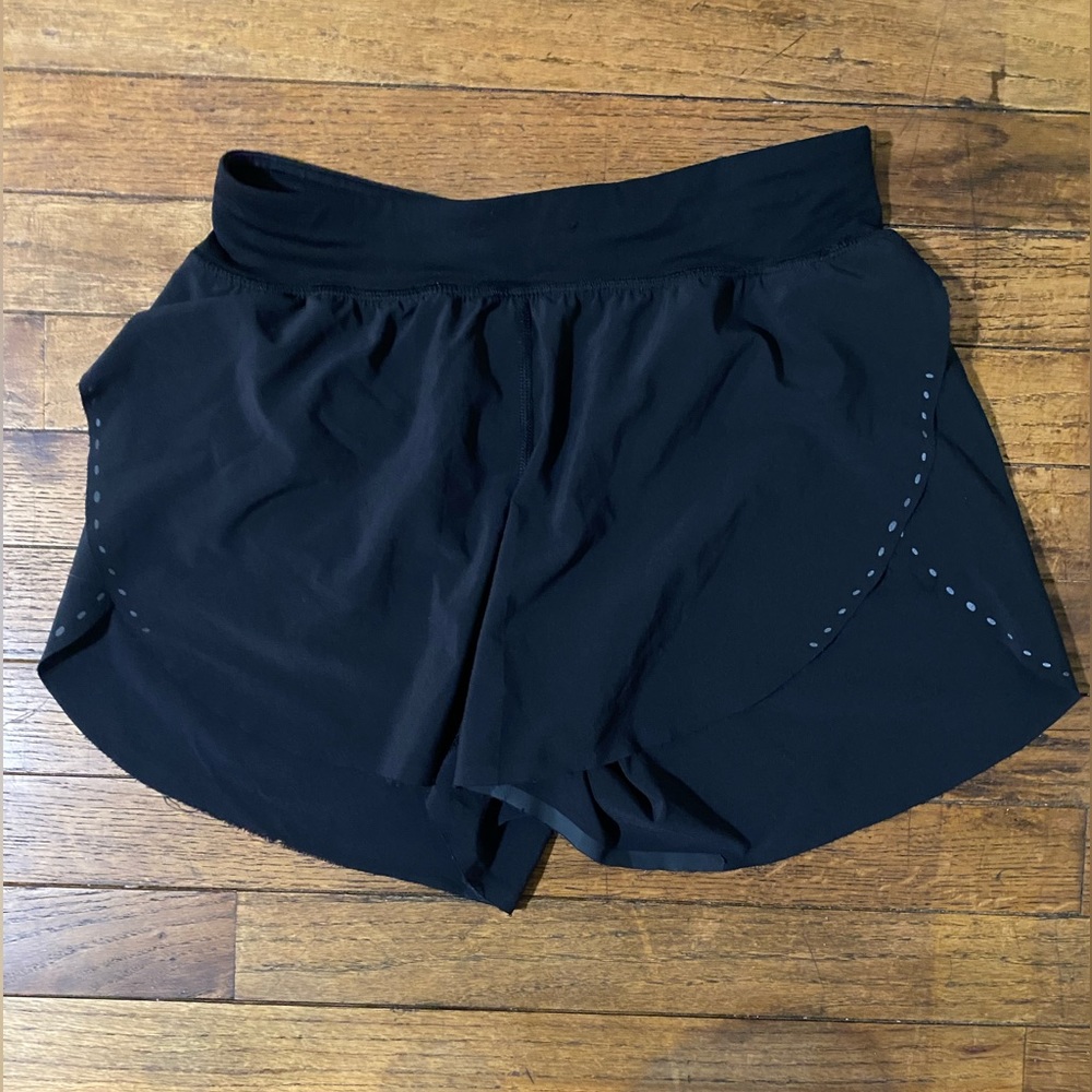 Lululemon Fast and Free flowy shorts